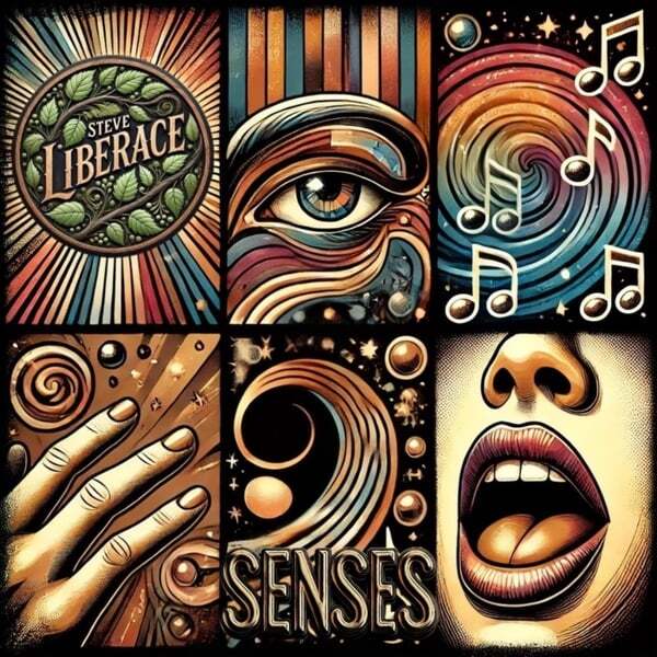 Cover art for Senses