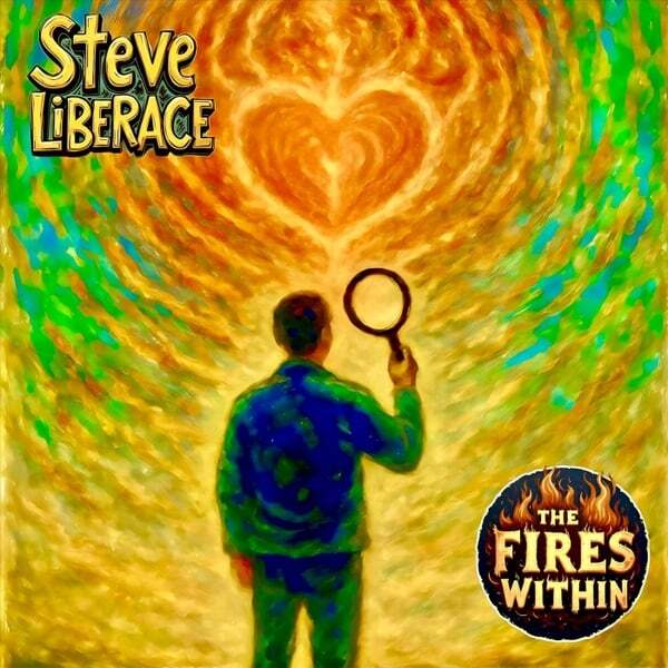 Cover art for The Fires Within